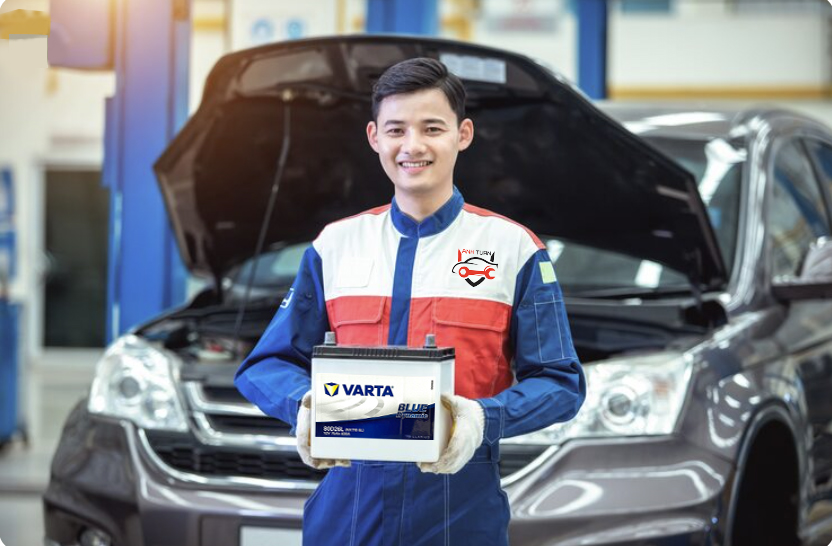 Anh Tuấn Auto